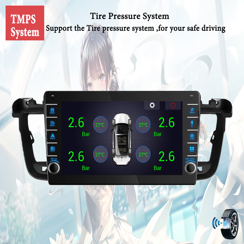 8G Ram 128GB Android 14 Car Ra - Audio Music Hindi ulasan dan harga