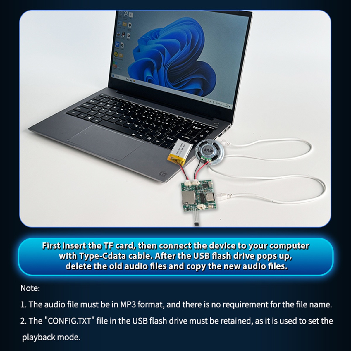 Programmable Sound Recorder Mo - Audio Music Download Mp3 ulasan dan harga