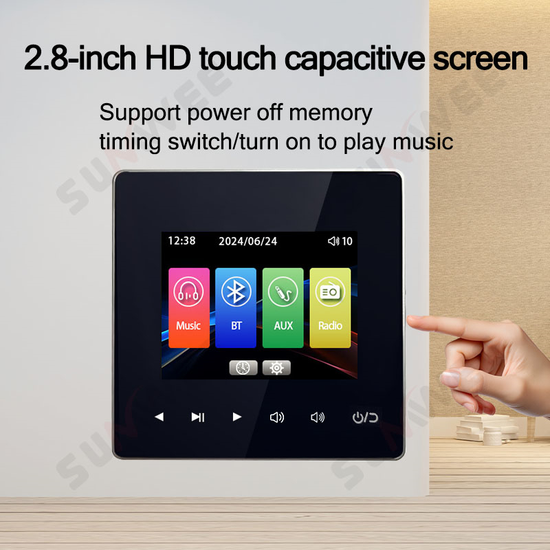 Home Audio Wall Music Panel Ho - Audio Music System For Home ulasan dan harga