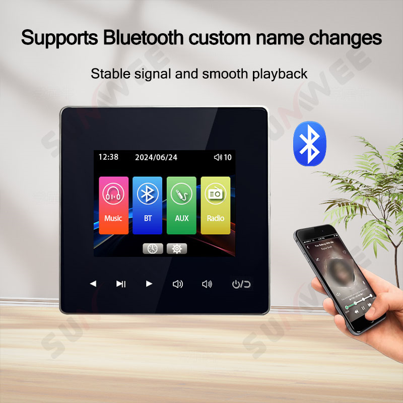 Home Audio Wall Music Panel Ho - Audio Music System For Home ulasan dan harga