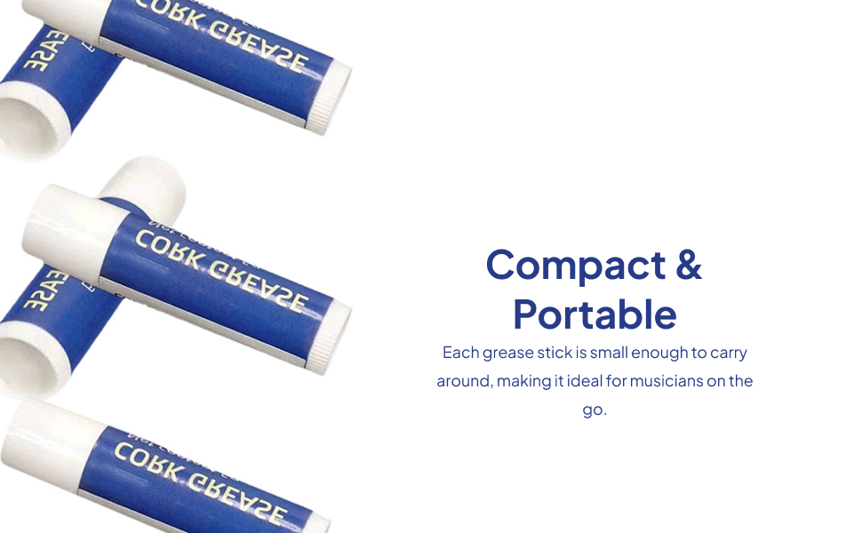 Cork Grease Clarinet Saxophone - Clarinet Care Kit ulasan dan harga