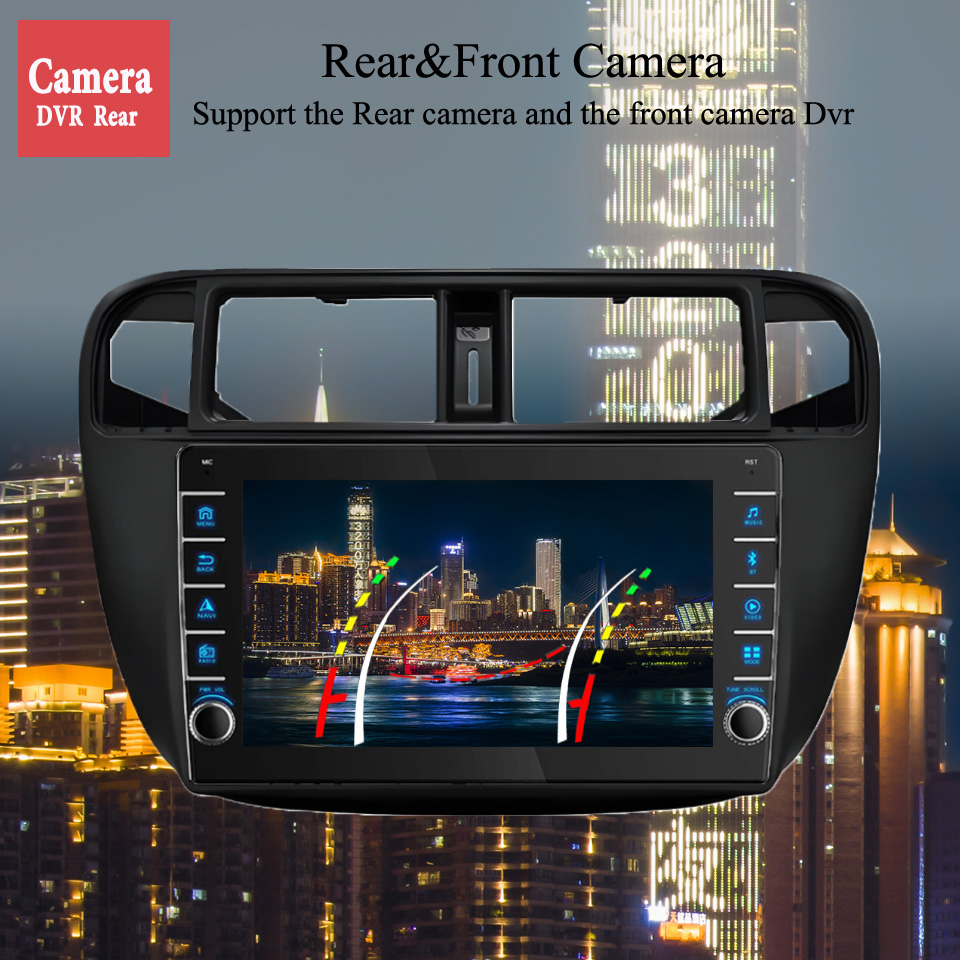 8G Ram 128GB Android 14 Car Ra - Audio Music Hindi ulasan dan harga