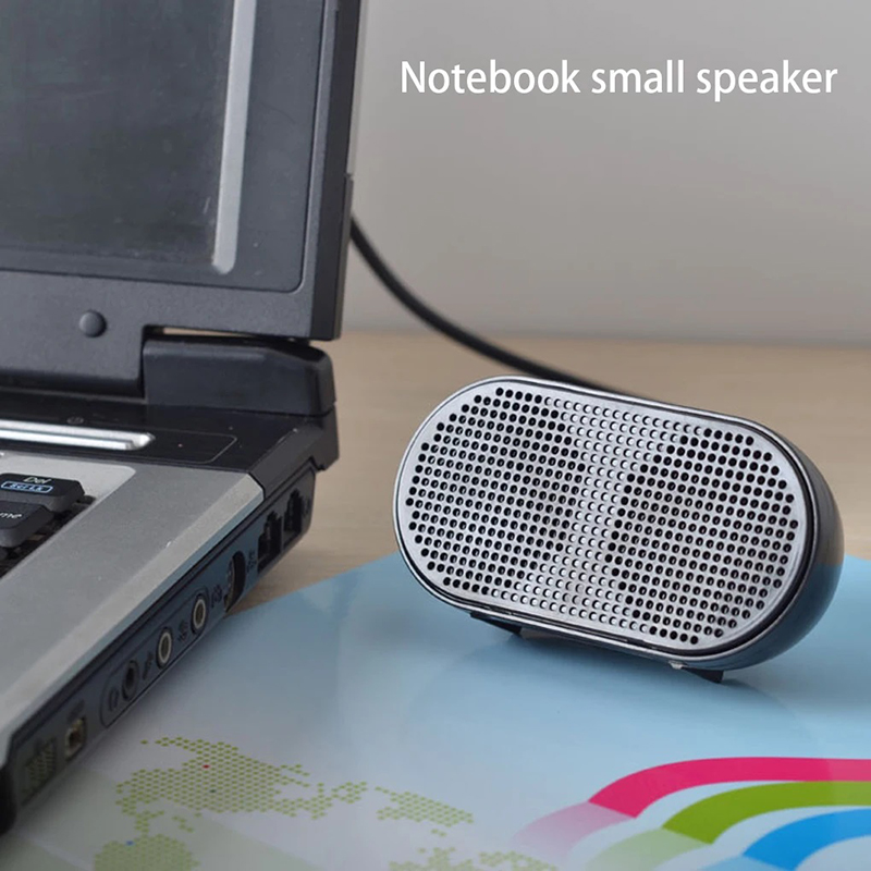 Computer Speaker For PC Laptop - Audio Music System For Home ulasan dan harga