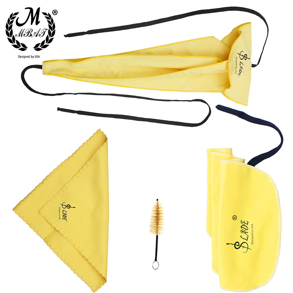 M MBAT High Quality Saxophone  - Clarinet Care Kit ulasan dan harga