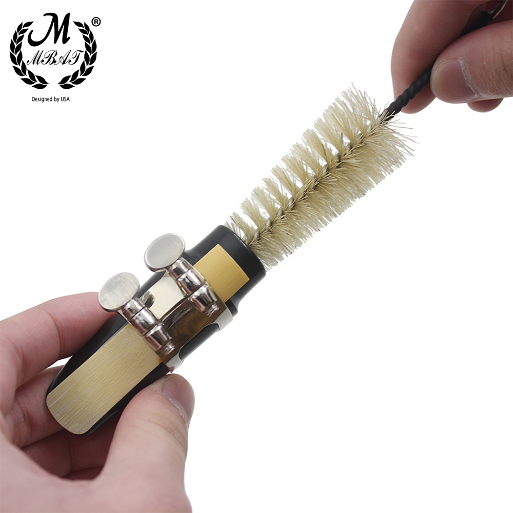 M MBAT High Quality Saxophone  - Clarinet Care Kit ulasan dan harga
