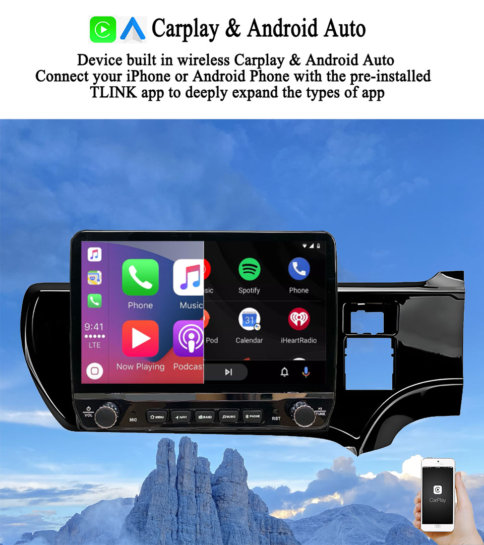 Android 14 8G Ram Car Autoradi - Audio Music Hindi ulasan dan harga