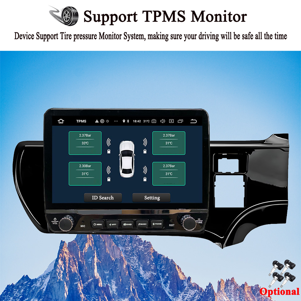 Android 14 8G Ram Car Autoradi - Audio Music Hindi ulasan dan harga