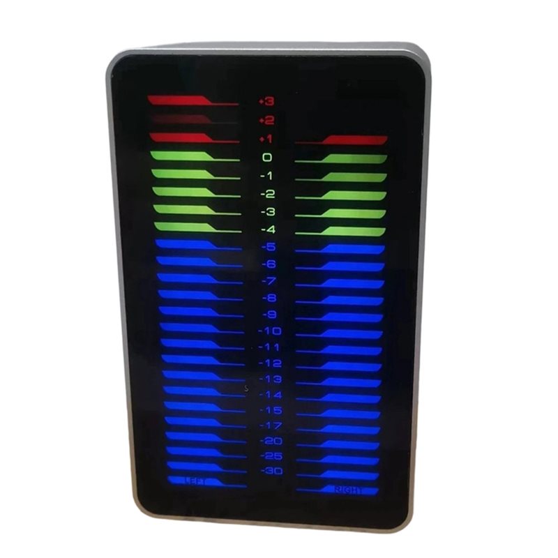 B50B-AK_DB24D_PRO Dual Channel - Audio Music Visualizer ulasan dan harga