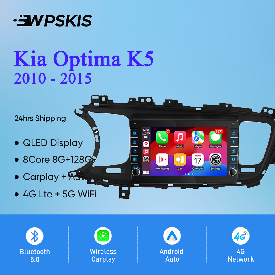 8G Ram 128GB QLED Car Radio St - Audio Music Hindi ulasan dan harga