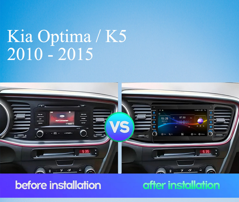8G Ram 128GB QLED Car Radio St - Audio Music Hindi ulasan dan harga