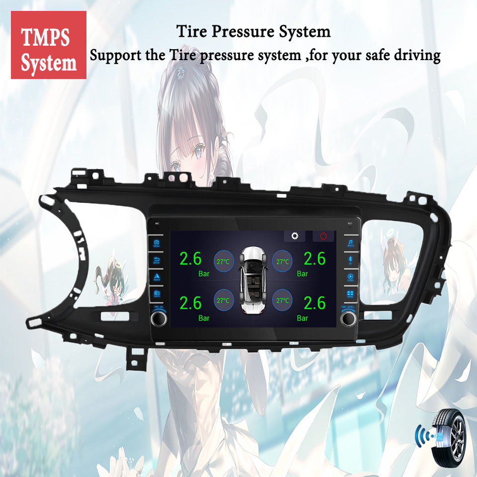 8G Ram 128GB QLED Car Radio St - Audio Music Hindi ulasan dan harga
