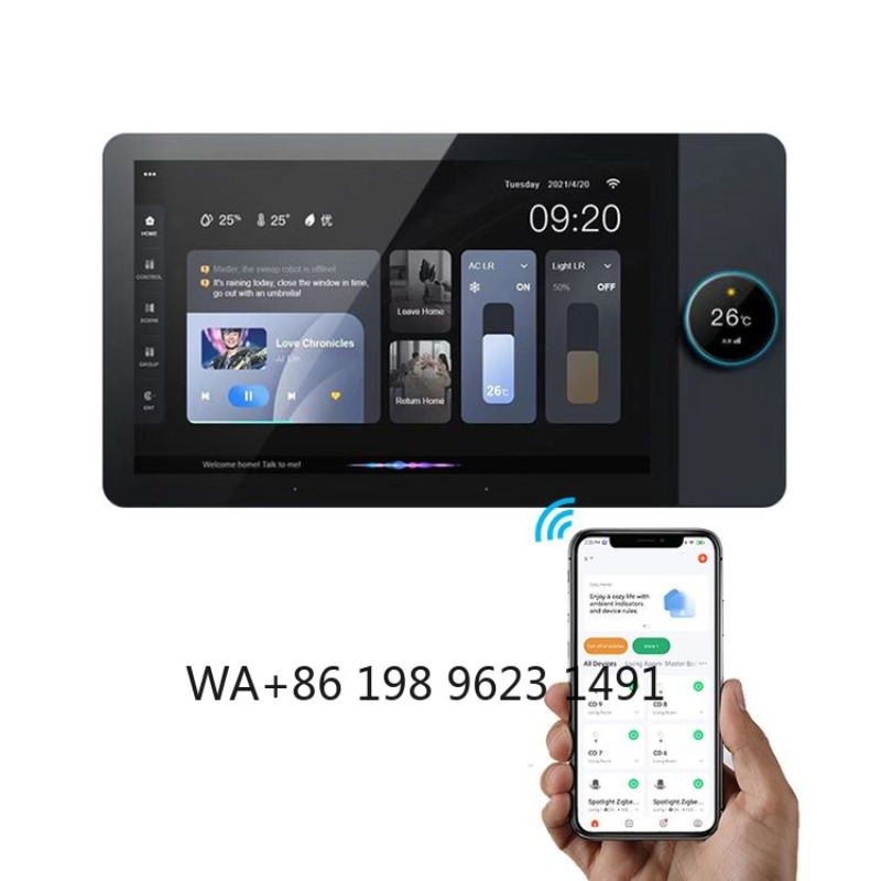 Android Touch Panel Home Audio - Audio Music System For Home ulasan dan harga
