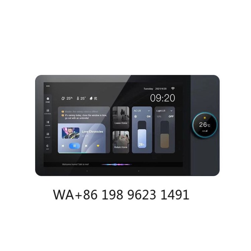 Android Touch Panel Home Audio - Audio Music System For Home ulasan dan harga