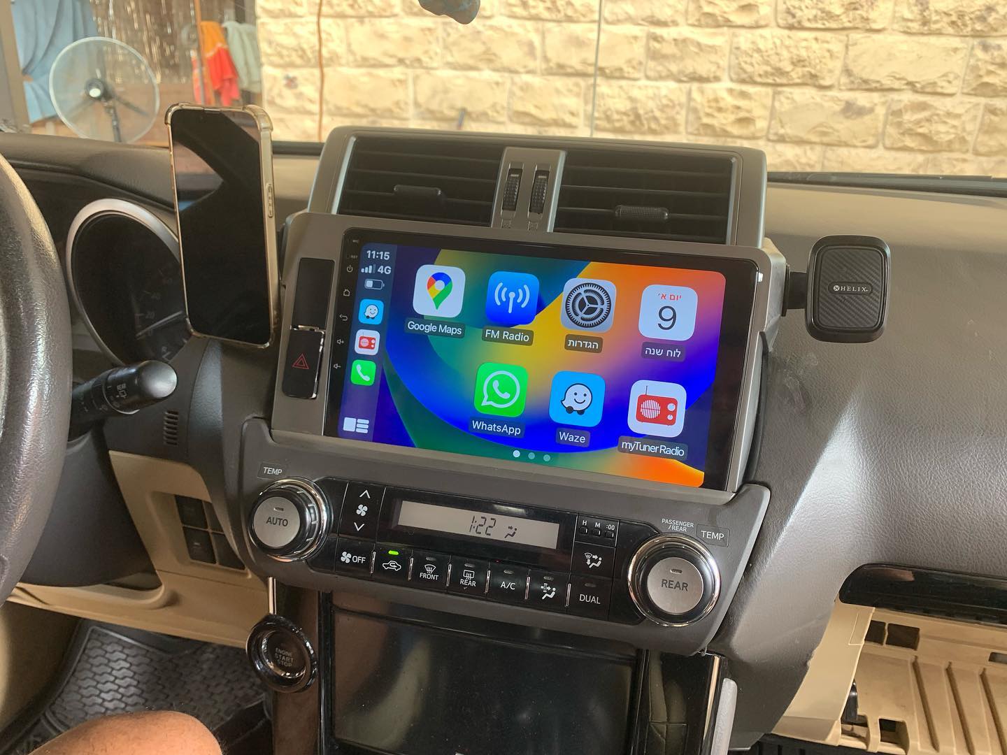 Android 14.0 Car Radio Video A - Audio Music Hindi ulasan dan harga