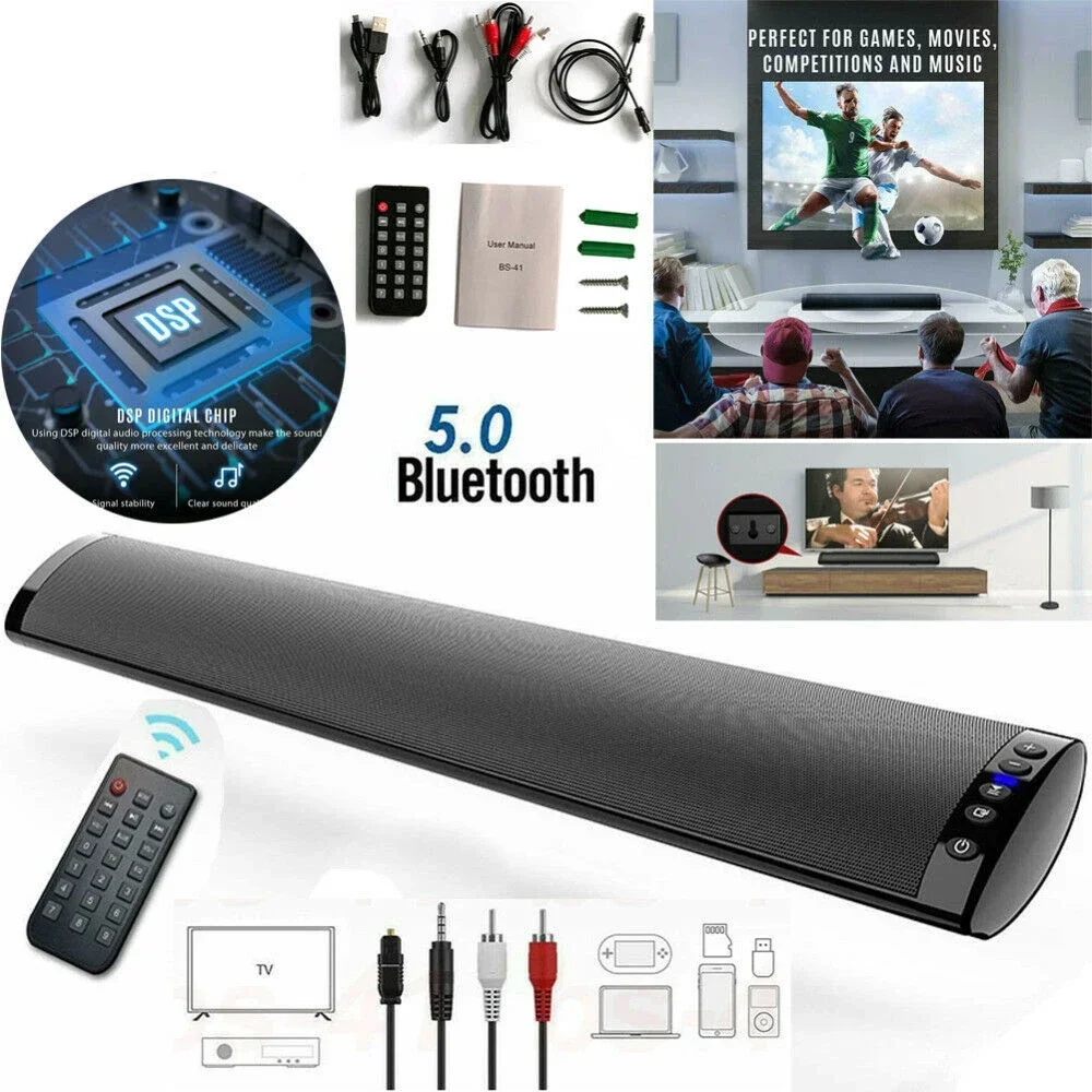 Home Theater System Bluetooth  - Audio Music System For Home ulasan dan harga