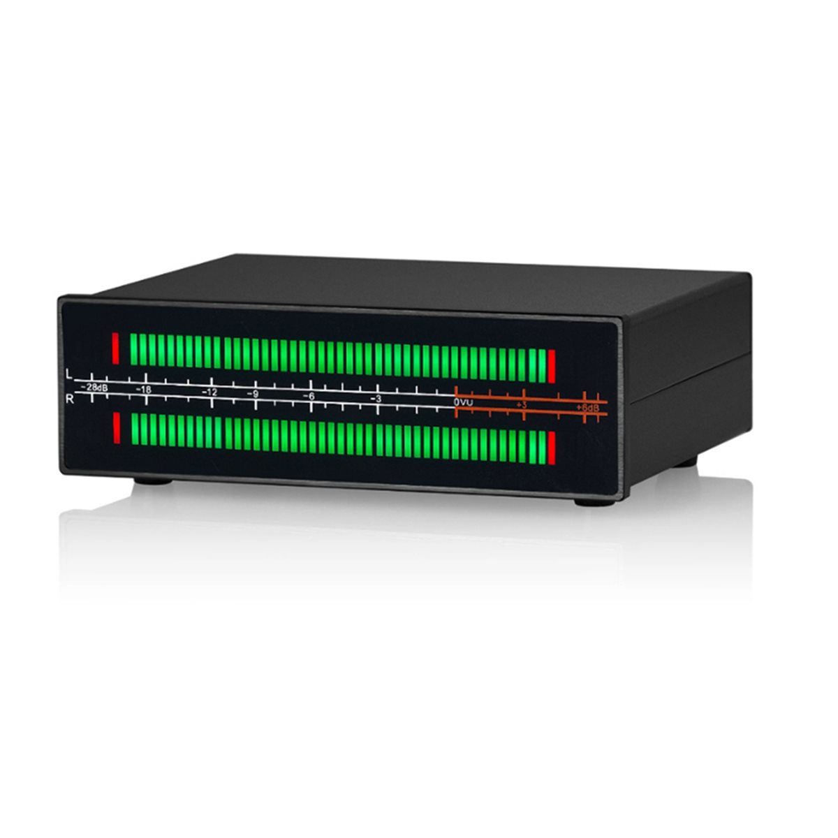 A40I VU56-PRO Dual Channel Mus - Audio Music Visualizer ulasan dan harga