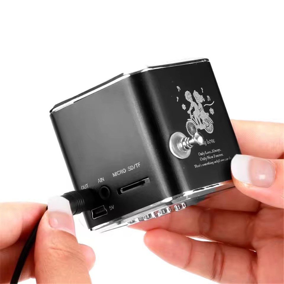 Wireless Radio FM Bluetooth Sp - Audio Music System For Home ulasan dan harga