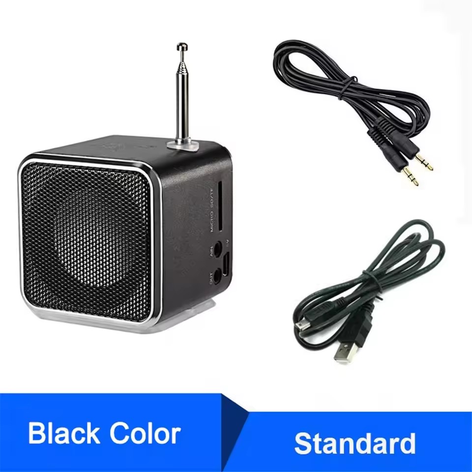 Wireless Radio FM Bluetooth Sp - Audio Music System For Home ulasan dan harga