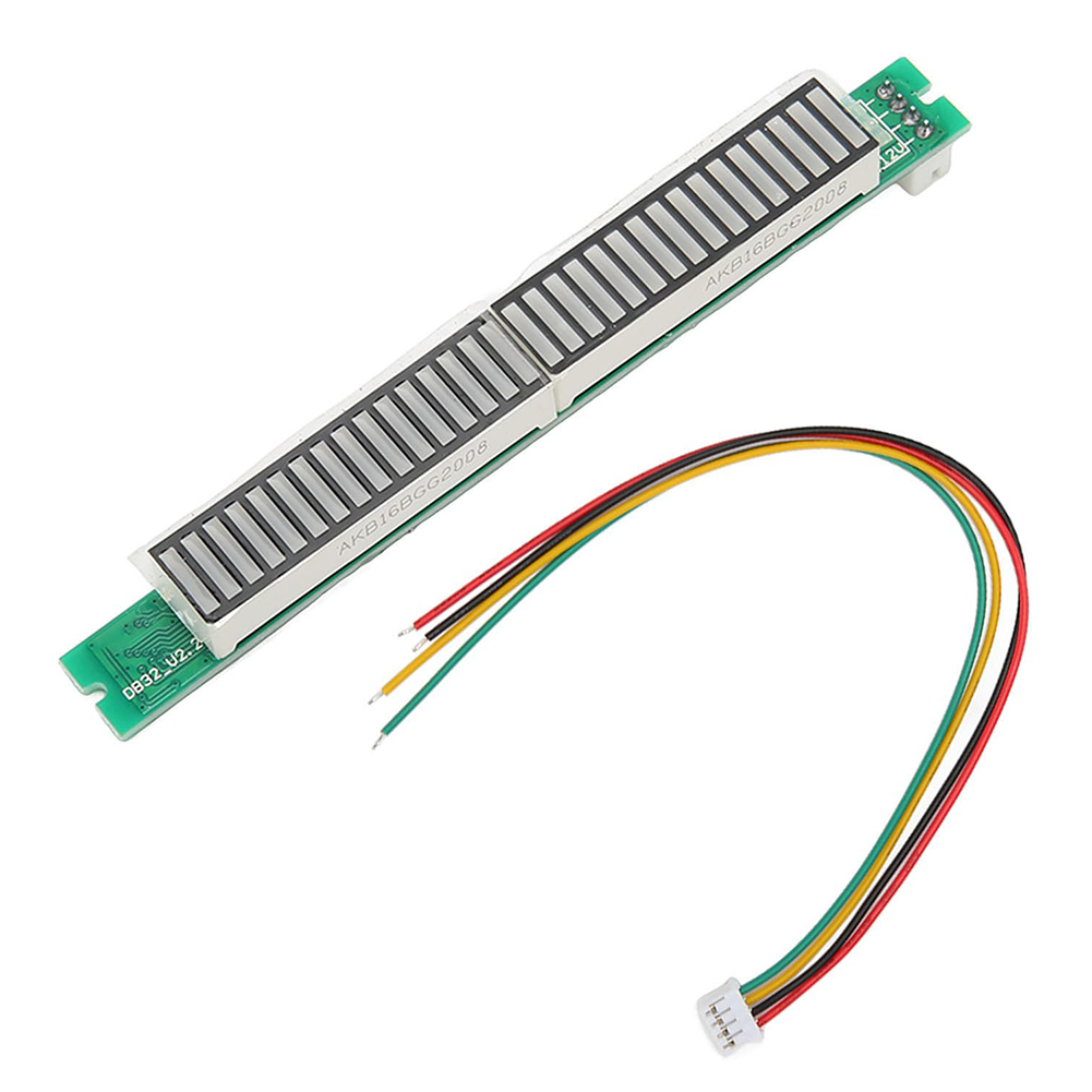 Mono 32 Bit Adjustable MIC Sou - Audio Music Visualizer ulasan dan harga