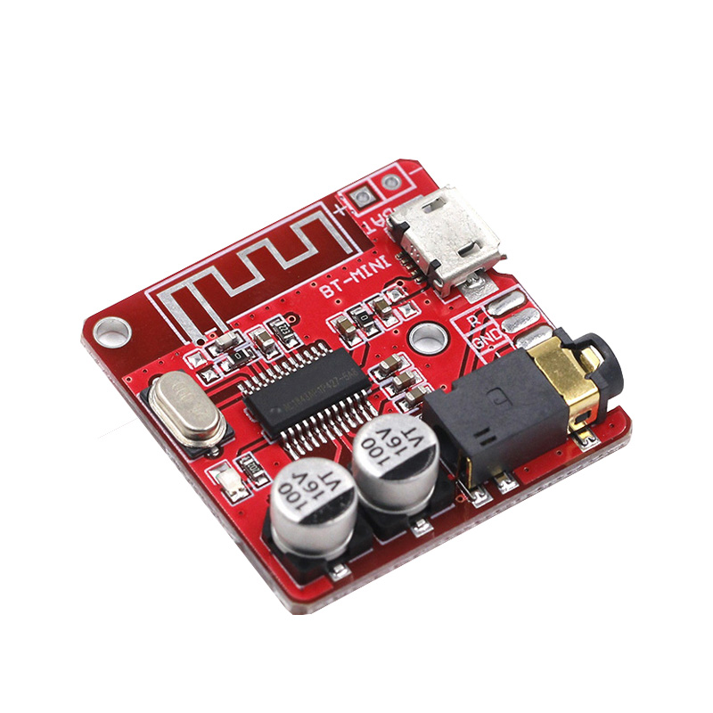 5PCS XY-BT-Mini Bluetooth 5.0  - Audio Music App ulasan dan harga