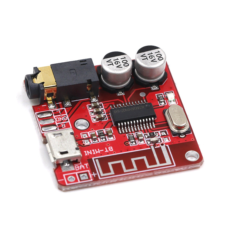 5PCS XY-BT-Mini Bluetooth 5.0  - Audio Music App ulasan dan harga