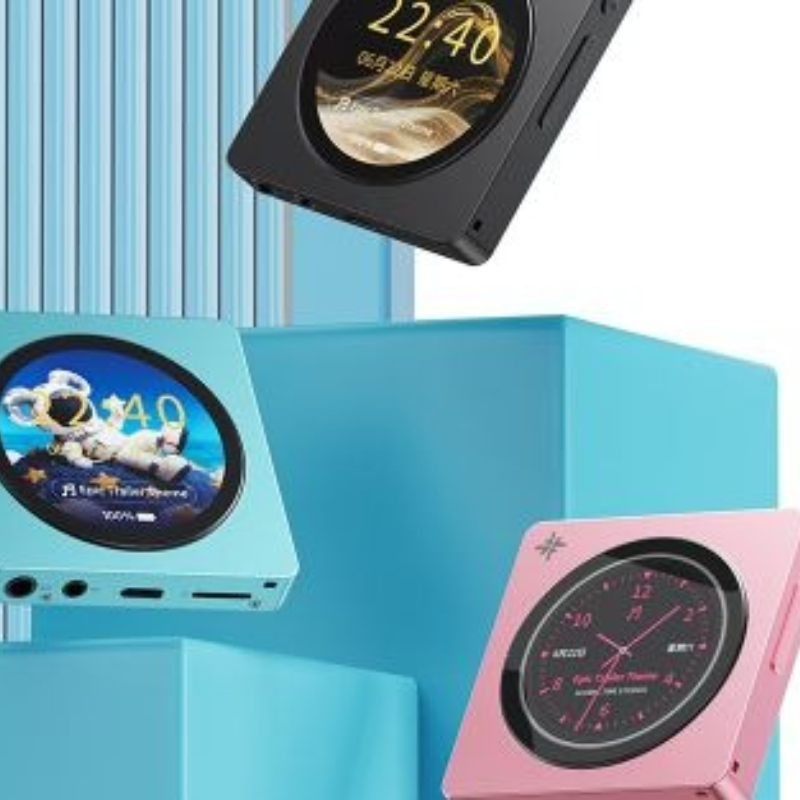 FiiO DISC Portable HiFi Music  - Audio And Music ulasan dan harga