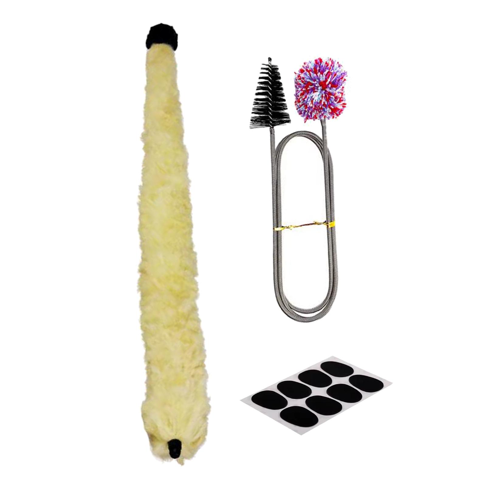 Clarinet Cleaning Kit Woodwind - Clarinet Care Kit ulasan dan harga