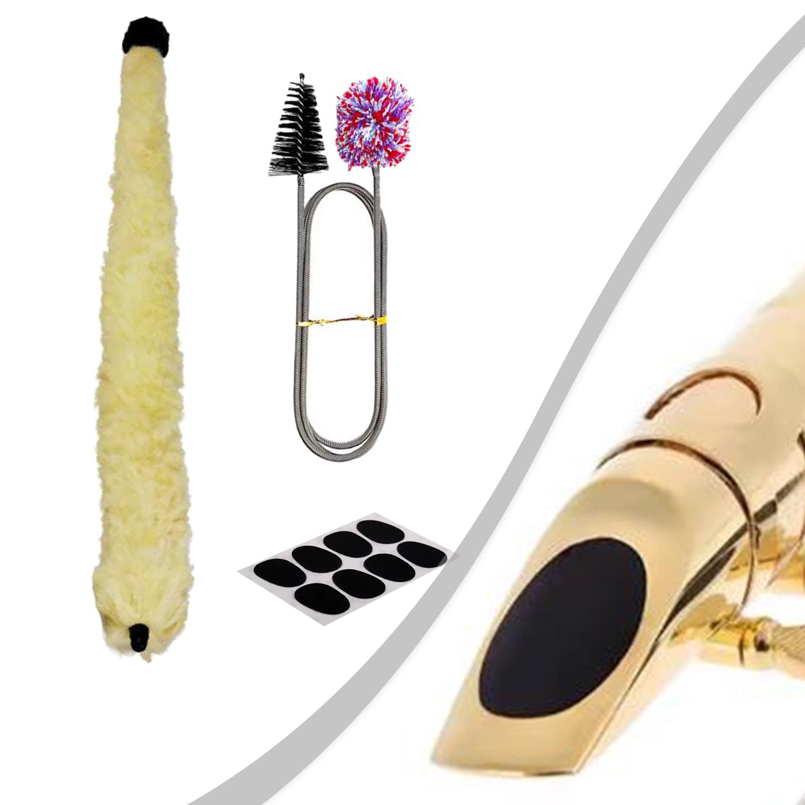 Clarinet Cleaning Kit Woodwind - Clarinet Care Kit ulasan dan harga