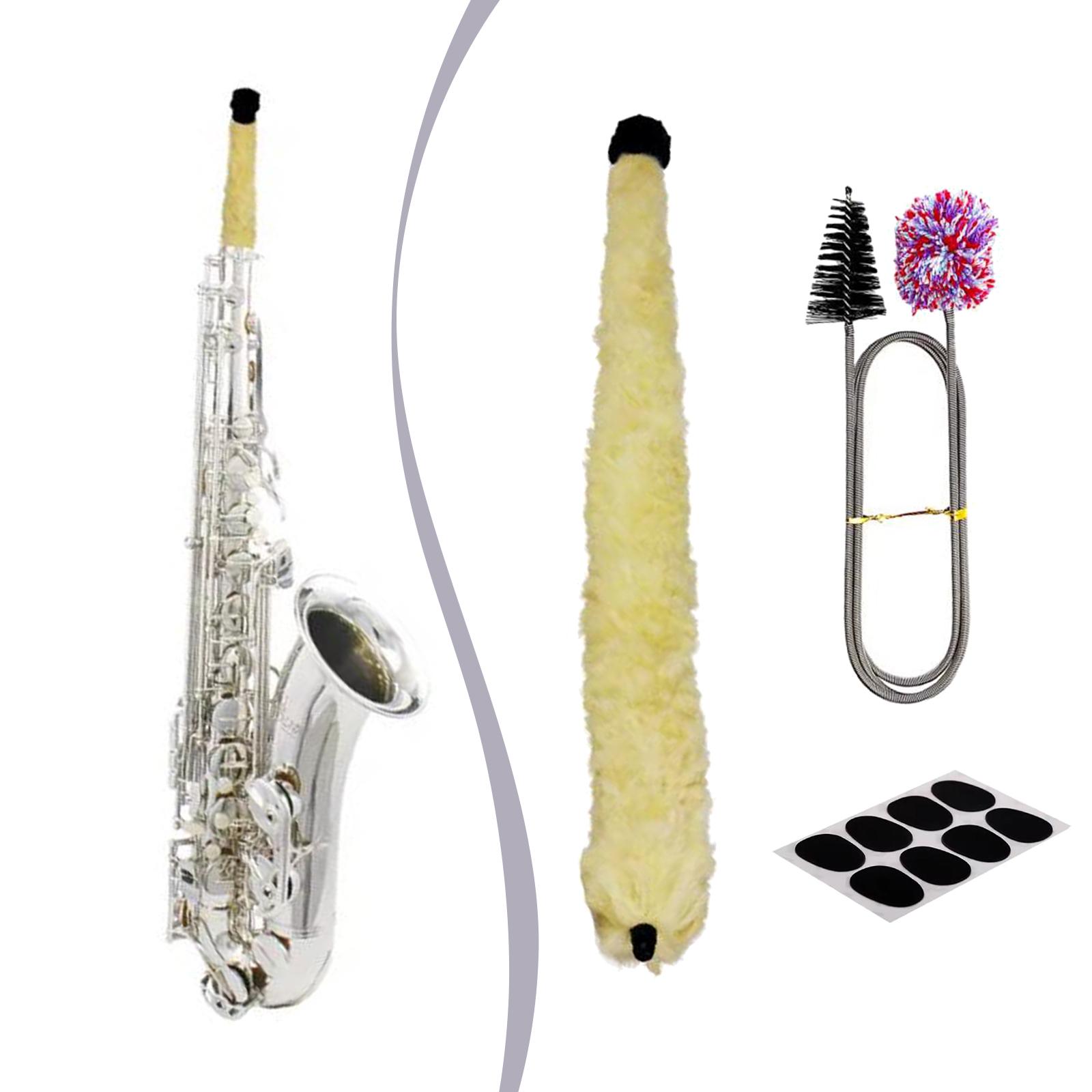 Clarinet Cleaning Kit Woodwind - Clarinet Care Kit ulasan dan harga