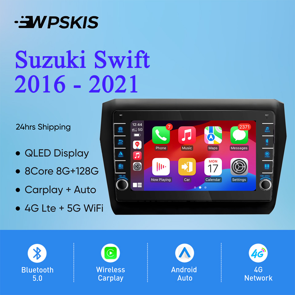 8G Ram 128GB Android 14 Car Ra - Audio Music Hindi ulasan dan harga