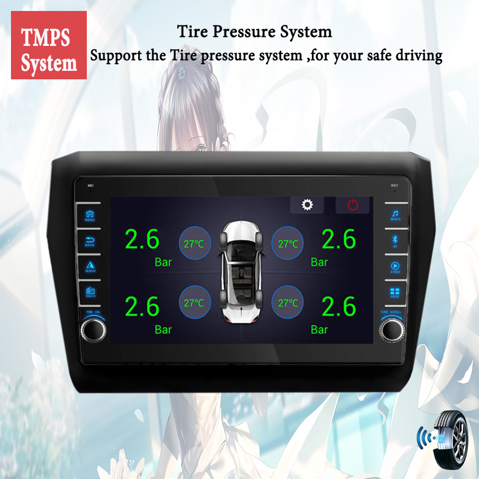8G Ram 128GB Android 14 Car Ra - Audio Music Hindi ulasan dan harga