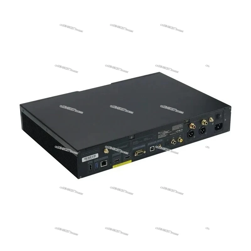 UHD5000 Ultra-HD Music Player  - Audiovision Music Player ulasan dan harga