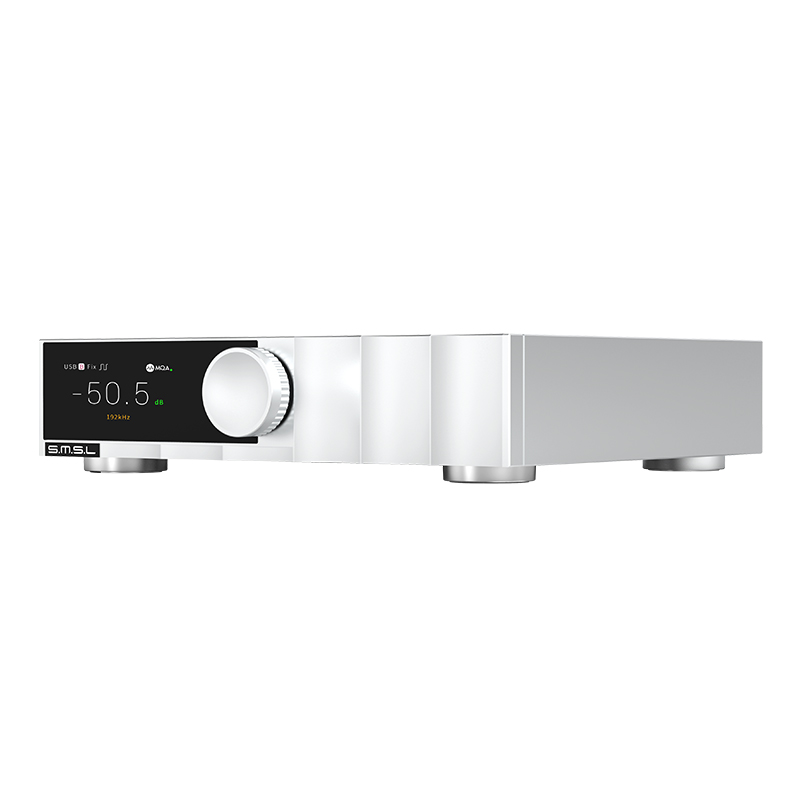 SMSL D200 Digital Audio Decode - Audio Music News ulasan dan harga