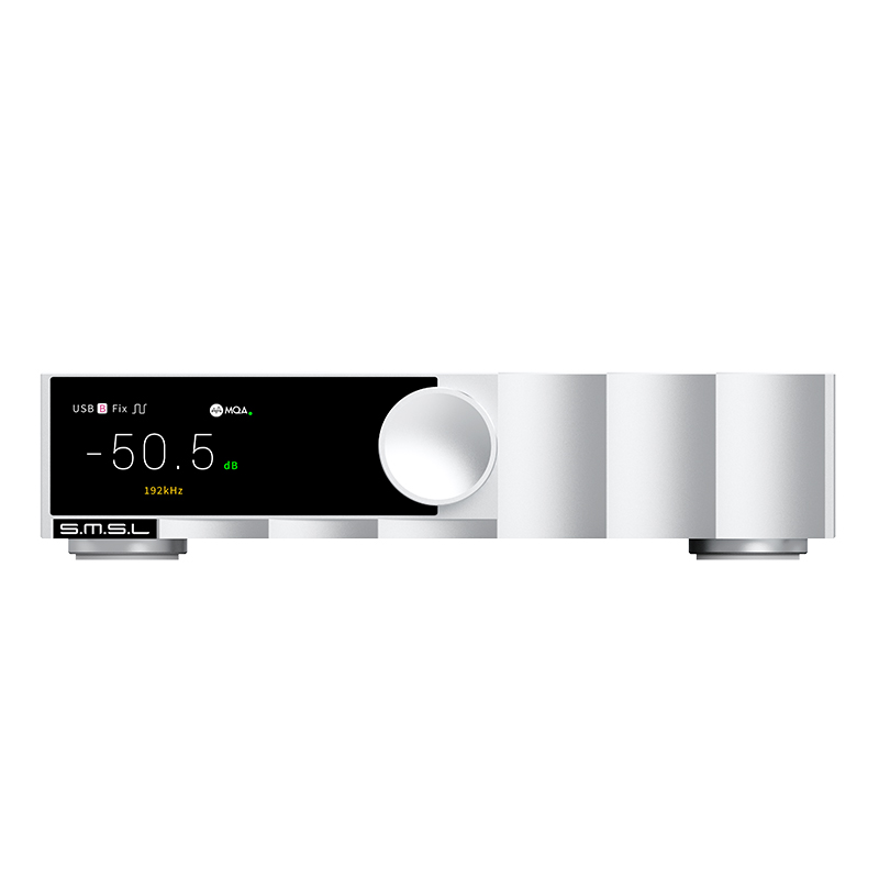 SMSL D200 Digital Audio Decode - Audio Music News ulasan dan harga