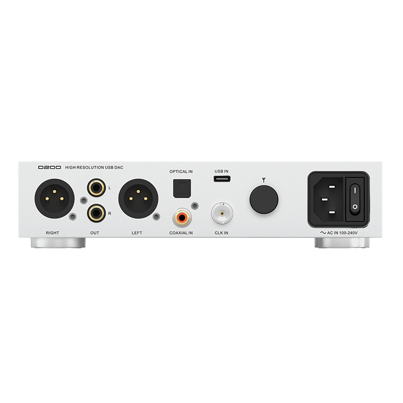 SMSL D200 Digital Audio Decode - Audio Music News ulasan dan harga