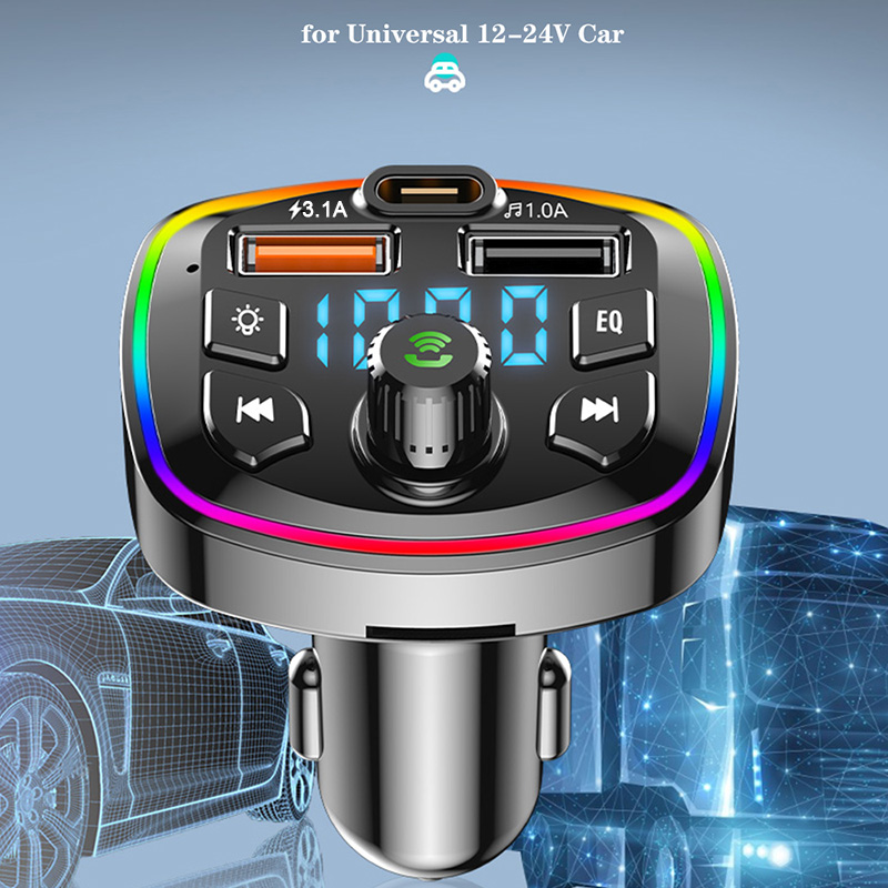 Car MP3 Player Fm Transmitter  - Audio Music App ulasan dan harga