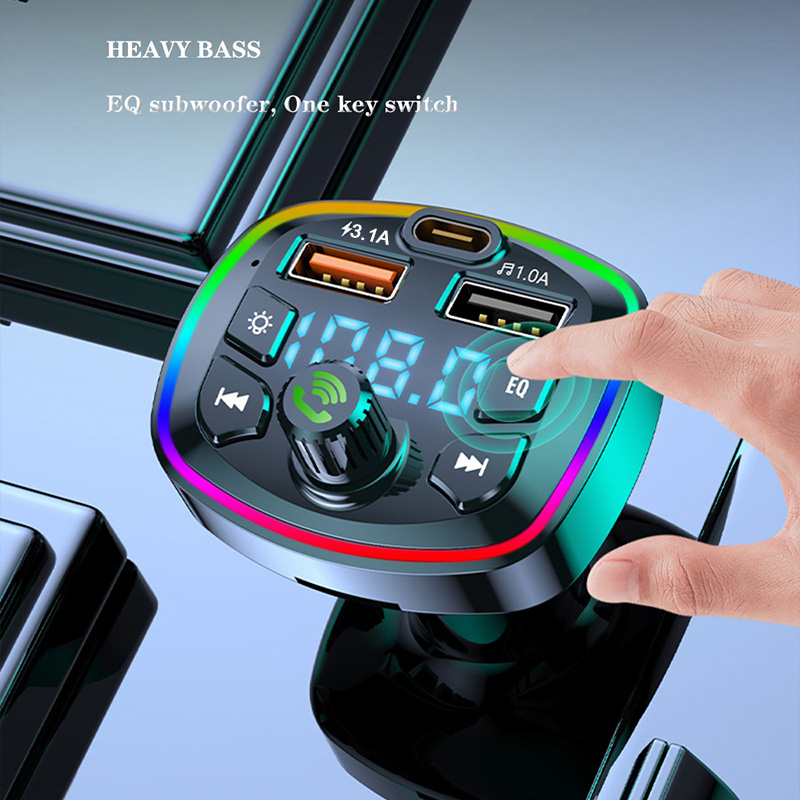 Car MP3 Player Fm Transmitter  - Audio Music App ulasan dan harga