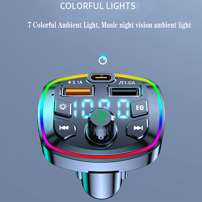 Car MP3 Player Fm Transmitter  - Audio Music App ulasan dan harga