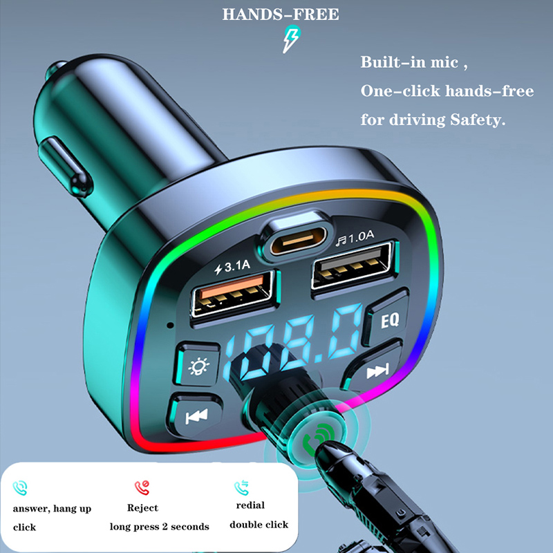 Car MP3 Player Fm Transmitter  - Audio Music App ulasan dan harga