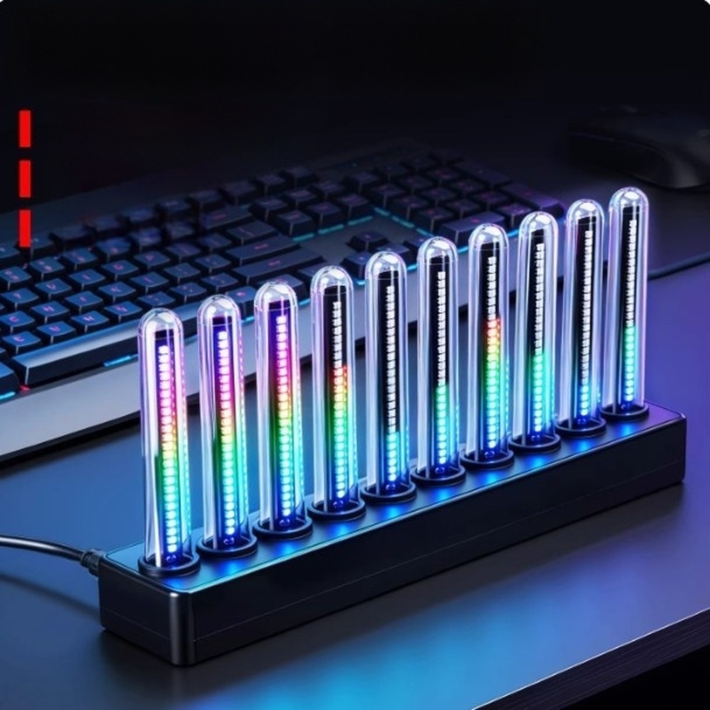 RGB LED Audio FOR SPECTRUM Sou - Audio Music Visualizer ulasan dan harga