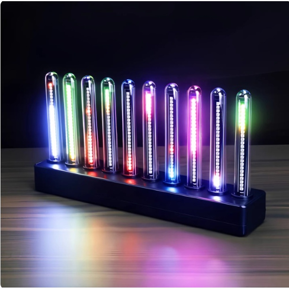 RGB LED Audio FOR SPECTRUM Sou - Audio Music Visualizer ulasan dan harga
