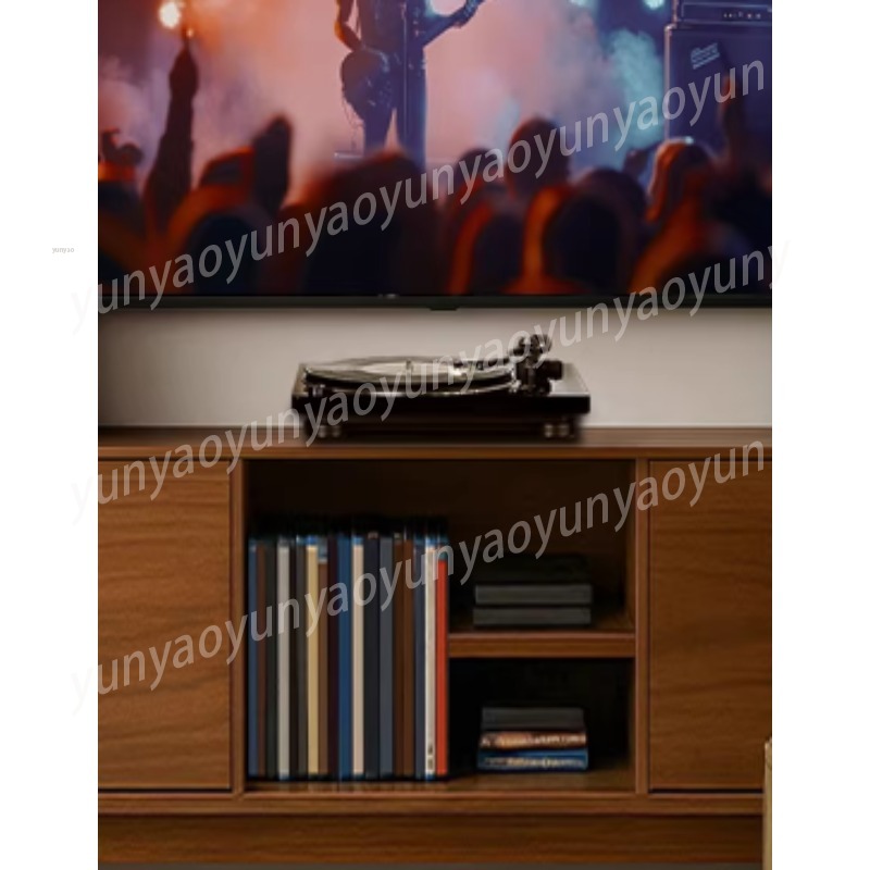 Bluetooth Vinyl Record Player  - Audio Music System For Home ulasan dan harga