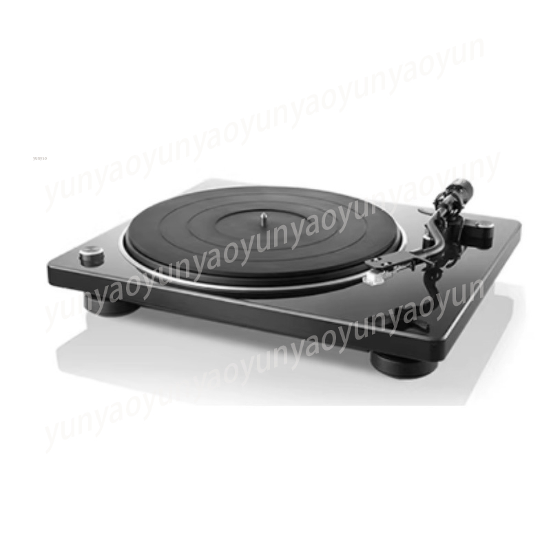 Bluetooth Vinyl Record Player  - Audio Music System For Home ulasan dan harga