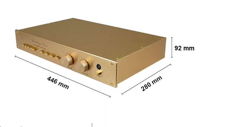 Clon FM255 Power Amp HiFI Prea - Audio Music System For Home ulasan dan harga