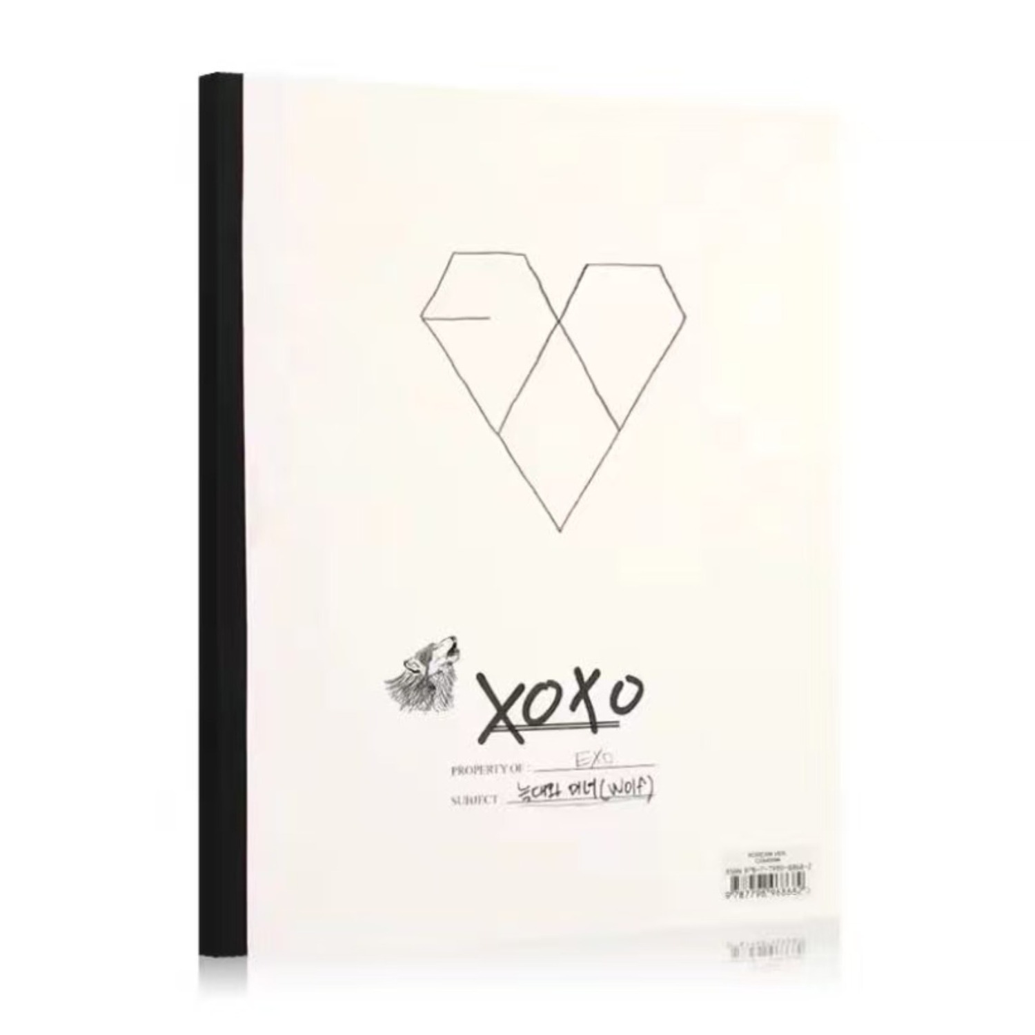 Korean Pop Vocal Music CD With - Audio And Music ulasan dan harga
