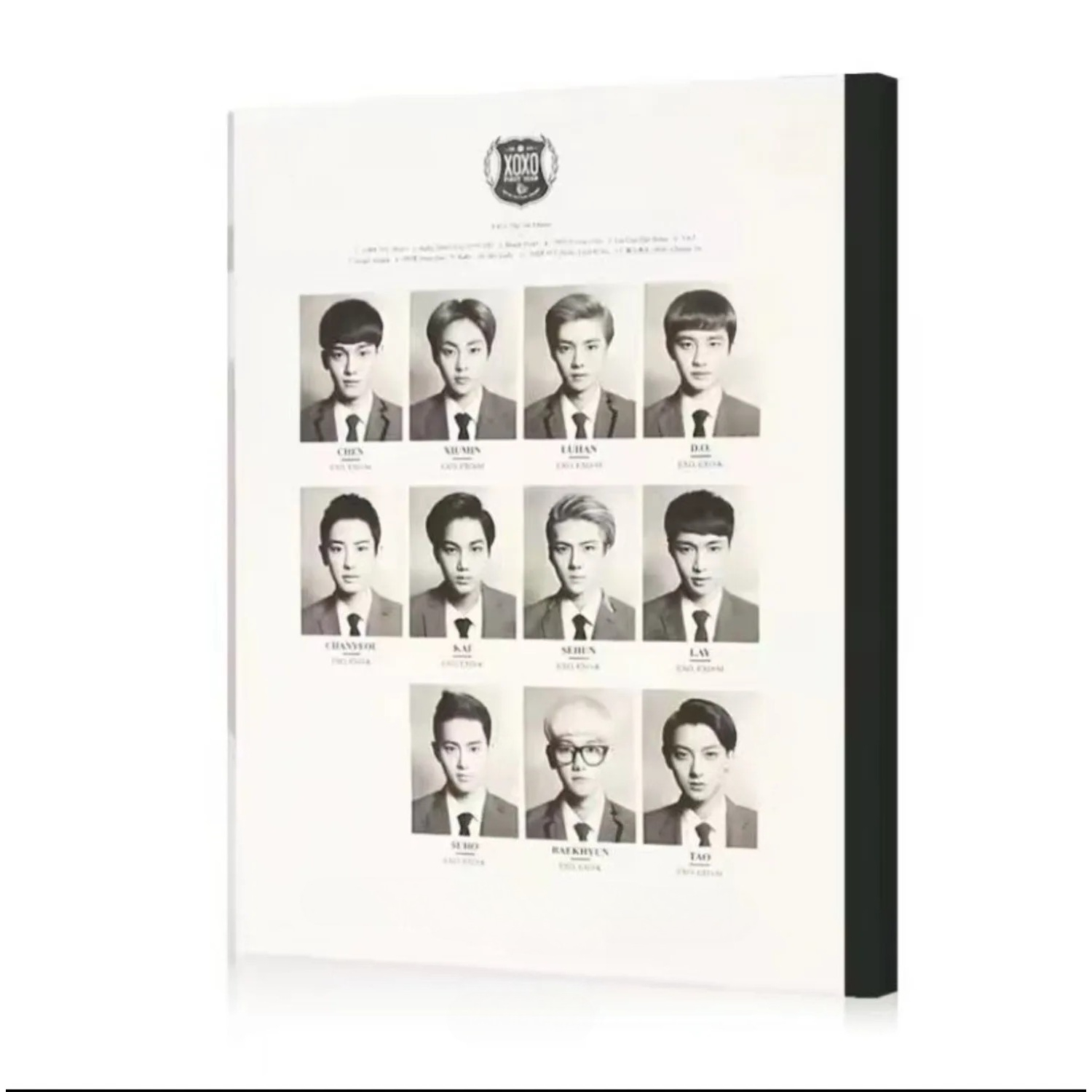 Korean Pop Vocal Music CD With - Audio And Music ulasan dan harga