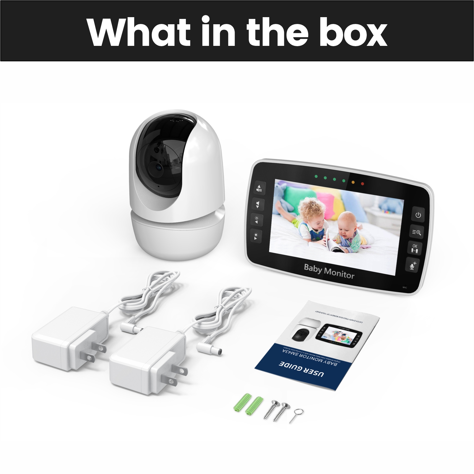 2023 NEWS 4.3Inch IPS Screen W - Audio Music News ulasan dan harga