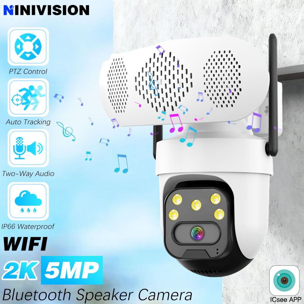 5MP Music Player Camera WIFI B - Audiovision Music Player ulasan dan harga