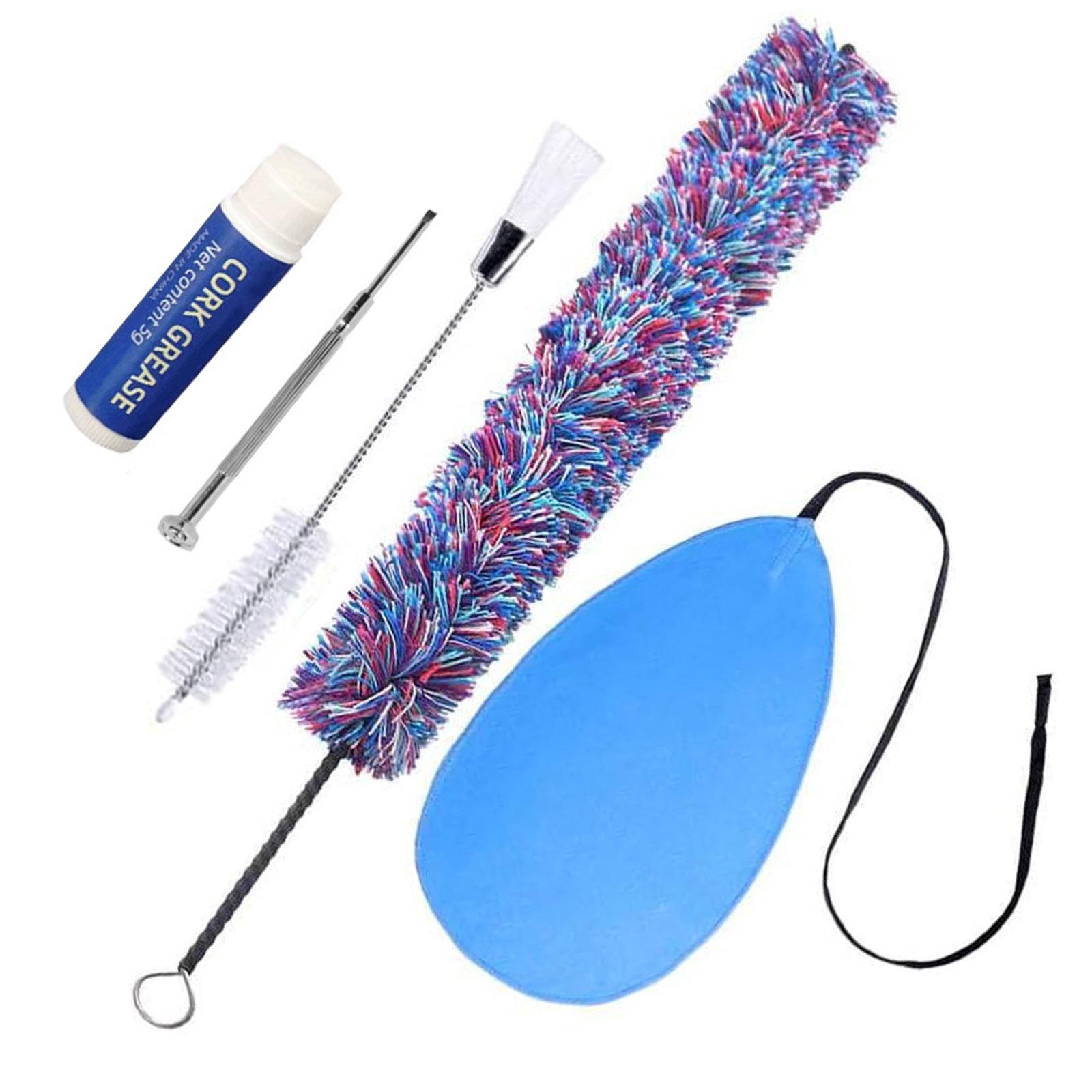 Clarinet Cleaning Kit Swabs Cl - Clarinet Care Kit ulasan dan harga