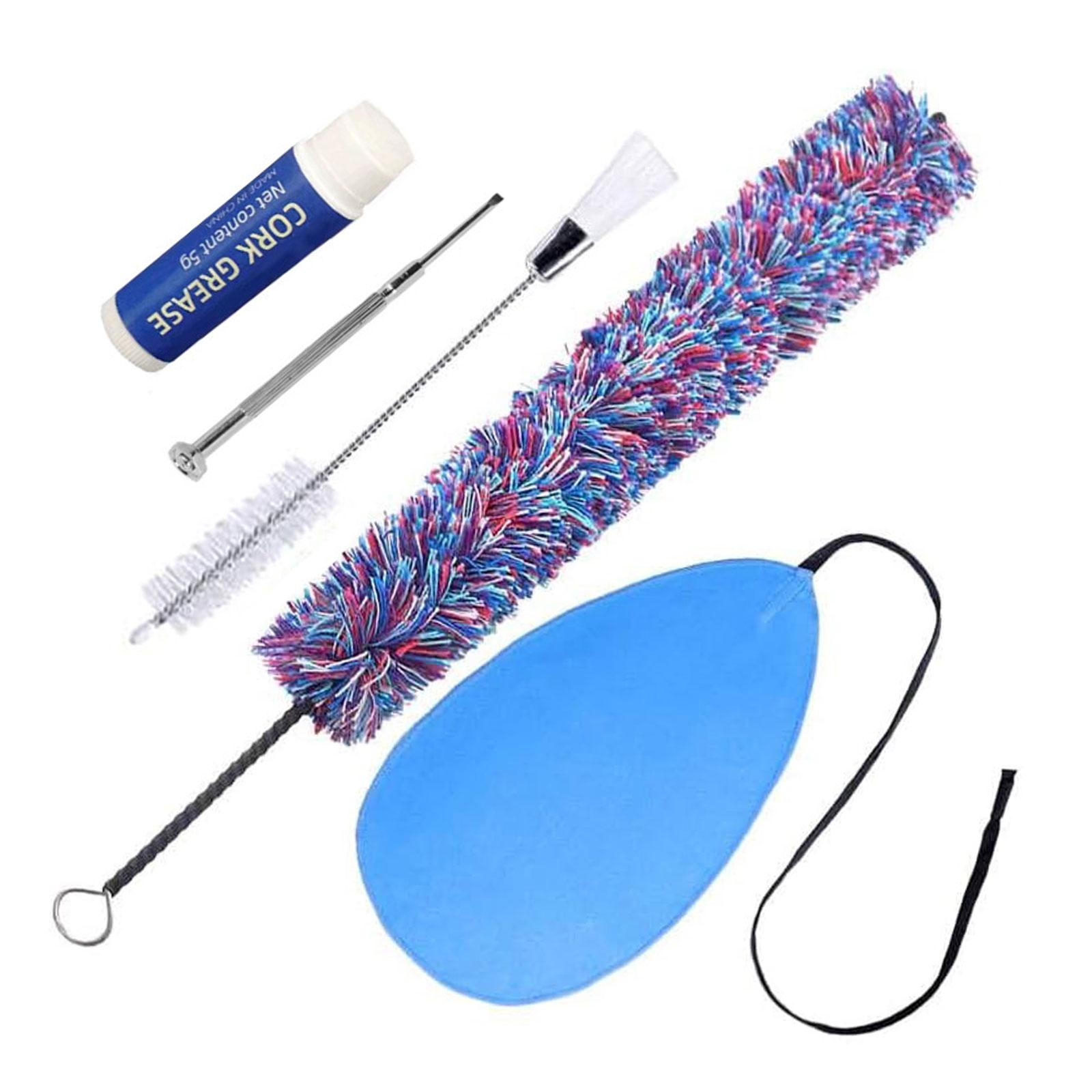Clarinet Cleaning Kit Swabs Cl - Clarinet Care Kit ulasan dan harga